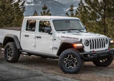 2021 Jeep Gladiator Jeep gladiator 5