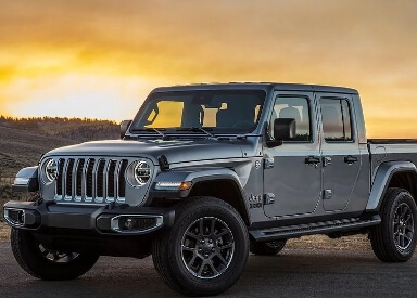 2020 Jeep Gladiator Jeep gladiator 7
