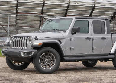 2020 Jeep Gladiator Jeep gladiator 8