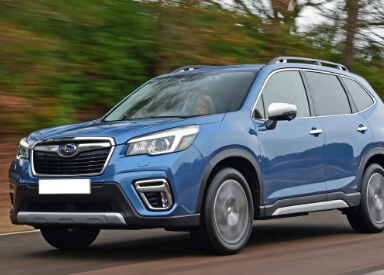 2020 Subaru Forester Subaru Forester 4