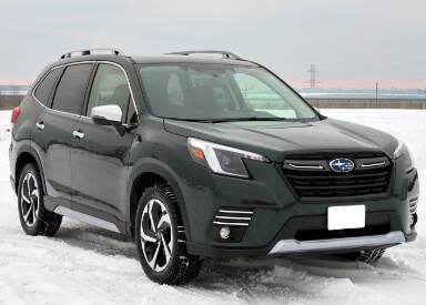 2020 Subaru Forester Subaru Forester 6