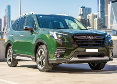 2022 Subaru Forester Subaru Forester 7