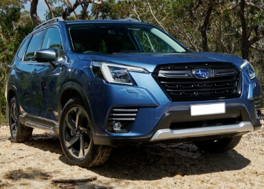 2021 Subaru Forester Subaru Forester 8