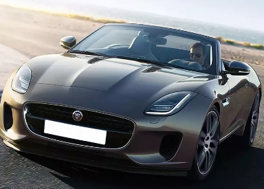 2020 Jaguar F-TYPE jaguade 51