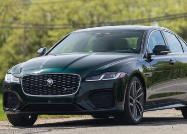 2020 Jaguar XF jaguar xf 7