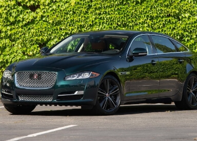 2020 Jaguar XJ jaguar xj 5