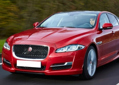 2020 Jaguar XJ jaguar xj 7