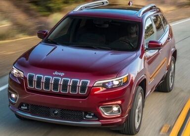 2022 Jeep Cherokee jeep cheroke 8