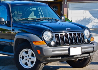 2022 Jeep Liberty jeep liberty 4