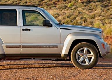 2019 Jeep Liberty jeep liberty 6