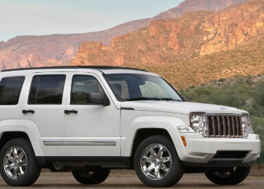 2021 Jeep Liberty jeep liberty 7