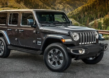 2021 Jeep Wrangler jeep wrangler 5