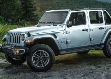 2021 Jeep Wrangler jeep wrangler 7