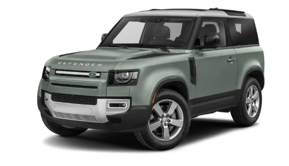 land rover defender 2