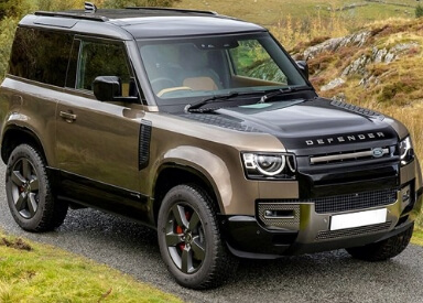 2022 Land Rover Defender 110 X-Dynamic HSE AWD land rover defender 3