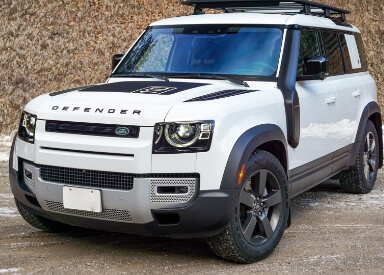 2021 Land Rover Defender land rover defender 5