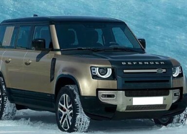 2021 Land Rover Defender 90 S AWD land rover defender 6
