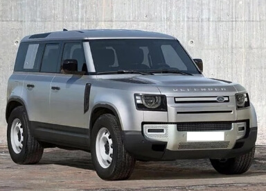 2020 Land Rover Defender 110 X AWD land rover defender 8