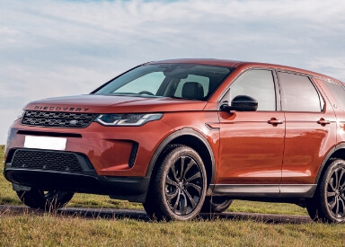 land rover discovery 5