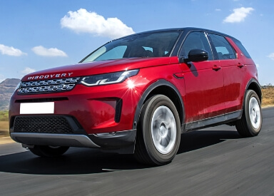 2020 Land Rover Discovery land rover discovery 6