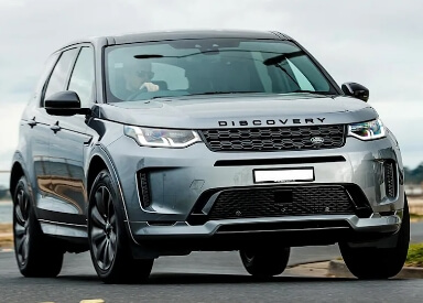 2022 Land Rover Discovery land rover discovery 8