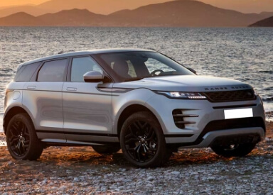 2021 Land Rover Evoque land rover evoque 6