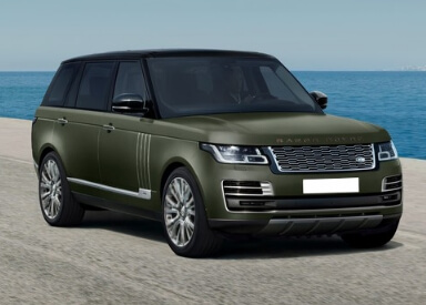 2022 Range Rover Sport land rover sport 3