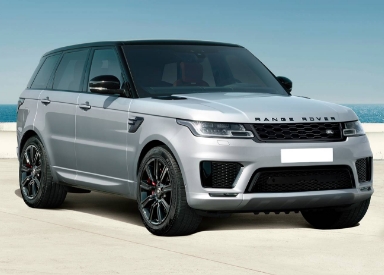 2022 Land Rover Range Rover Sport HSE land rover sport 5