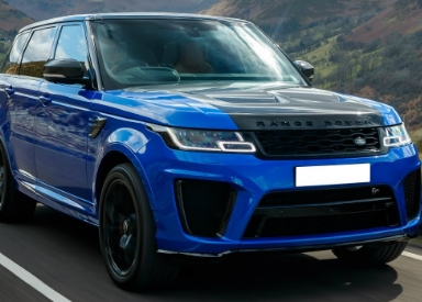 2021 Range Rover Sport land rover sport 6