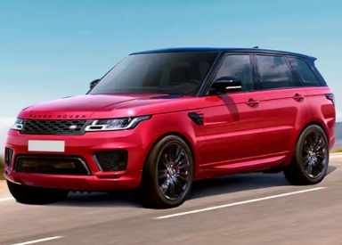 2020 Range Rover Sport land rover sport 8