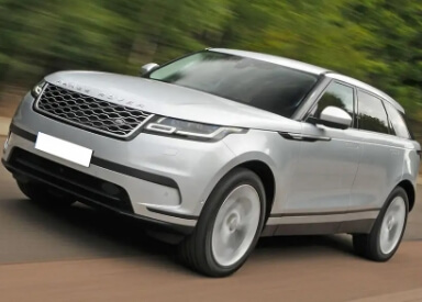 2020 Land Rover Velar land rover velar 8