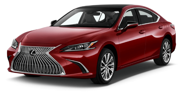 lexus es 2