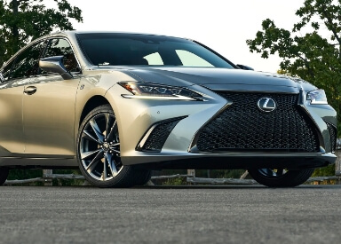 2018 Lexus ES lexus es 8