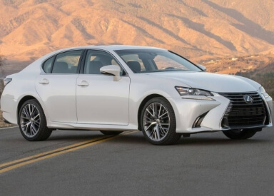 2020 Lexus GS 350 F Sport RWD lexus gs 3