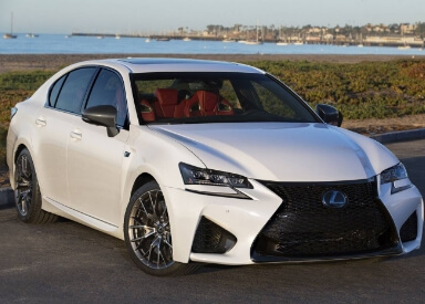 2020 Lexus GS lexus gs 4
