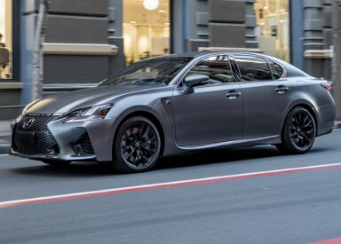 2018 Lexus GS lexus gs 6