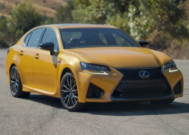 2016 Lexus GS lexus gs 8