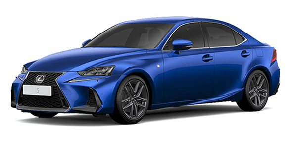 lexus is 2
