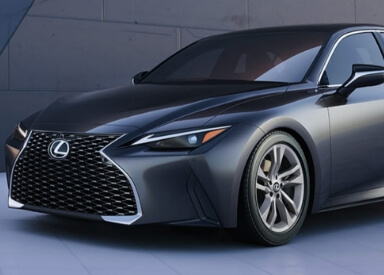 2022 Lexus IS 350 F Sport RWD lexus is 3