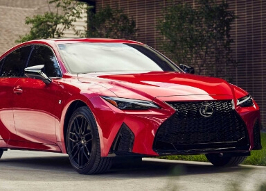 2022 Lexus IS lexus is 4