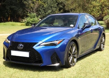 2021 Lexus IS lexus is 5