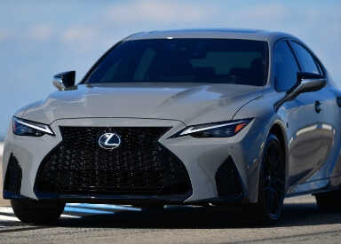 2019 Lexus IS lexus is 8