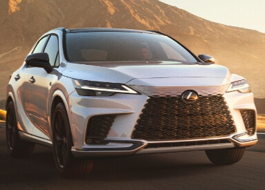 2022 Lexus RX FWD lexus rx 3