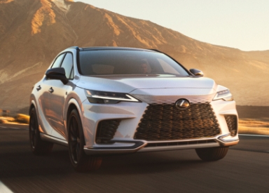 2021 Lexus RX 350 F Sport Handling AWD lexus rx 5