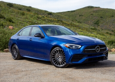 2020 Mercedes-Benz C-Class mercedes c 7