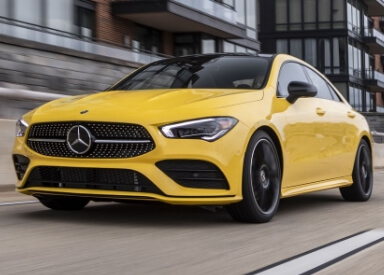2017 Mercedes-Benz CLA-Class mercedes cla 8