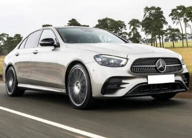 2019 Mercedes-Benz E-Class mercedes e 8