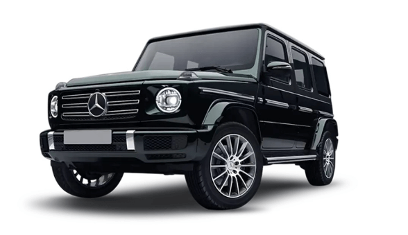 mercedes g class 2