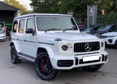 2022 Mercedes-Benz G 63 4Matic mercedes g 3