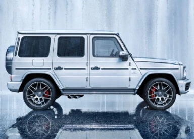 2018 Mercedes-Benz G 63 mercedes g 7